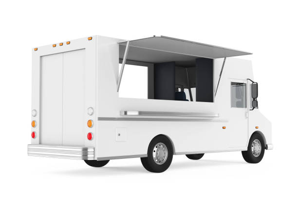 Food truck clé en main  Emplacement périphérie bordelaise  C