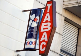 TABAC PROCHE MER - AXE PASSANT